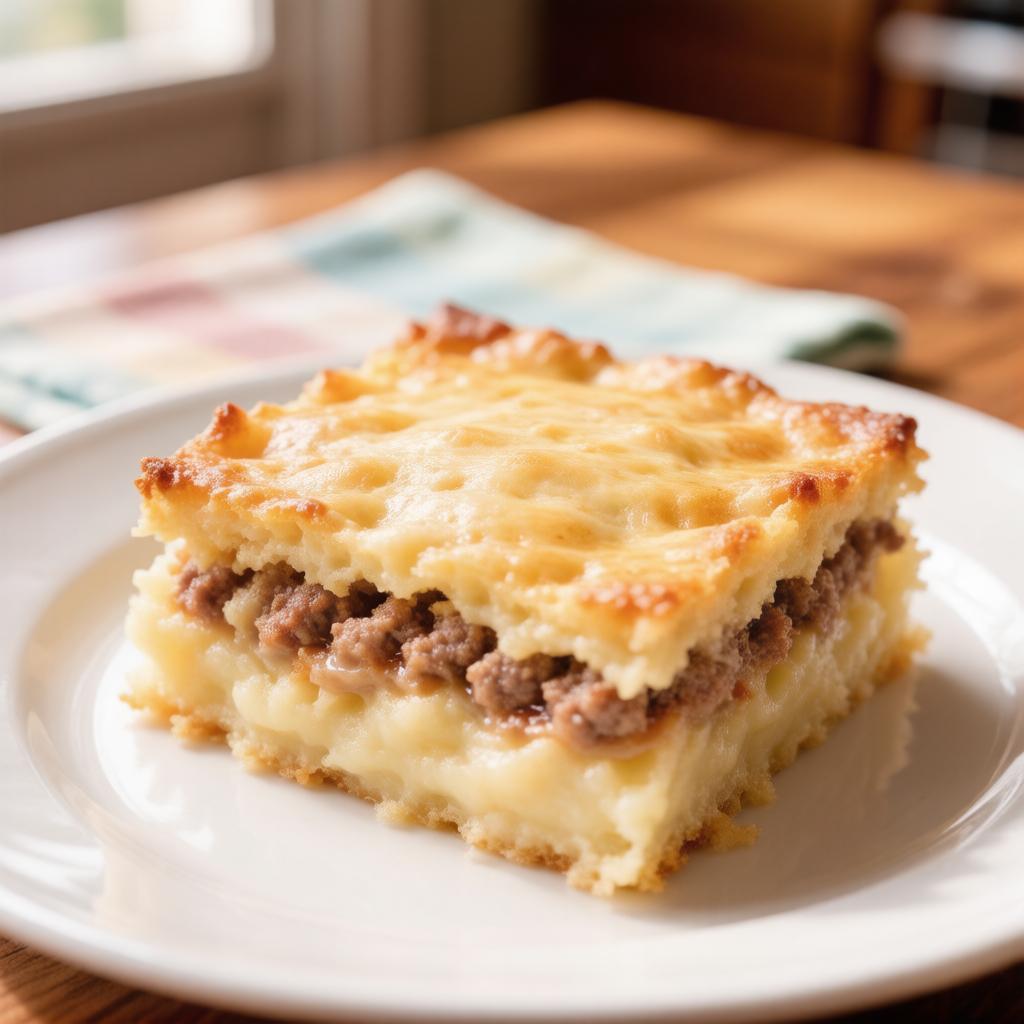  Картофельная запеканка с мясом и грибами — любимое блюдо огородника из Алексеевского района.